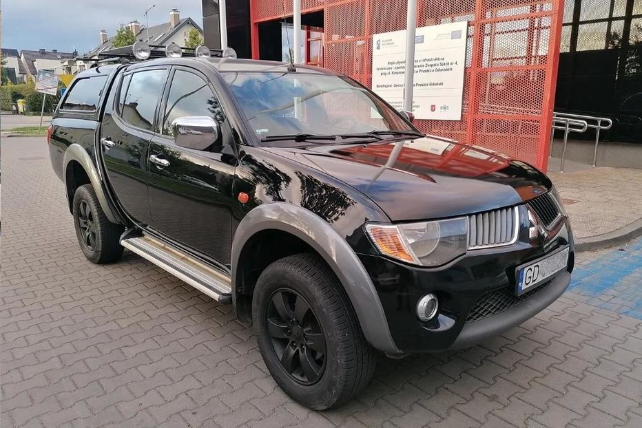 Продам Mitsubishi L 200 2008 года в Полтаве