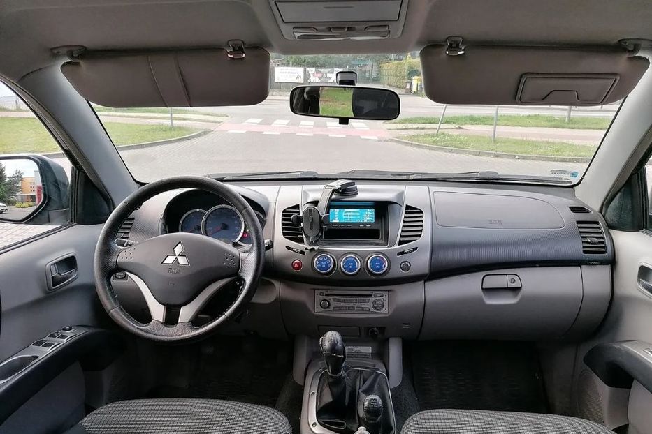 Продам Mitsubishi L 200 2008 года в Полтаве