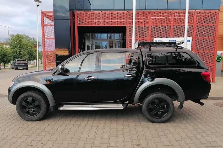 Продам Mitsubishi L 200 2008 года в Полтаве
