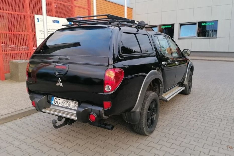 Продам Mitsubishi L 200 2008 года в Полтаве