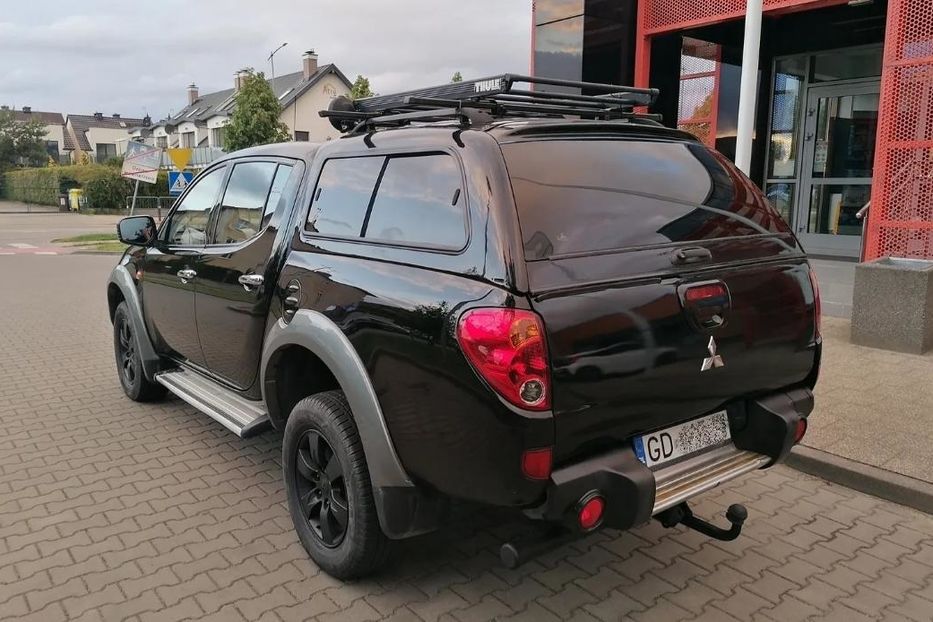 Продам Mitsubishi L 200 2008 года в Полтаве