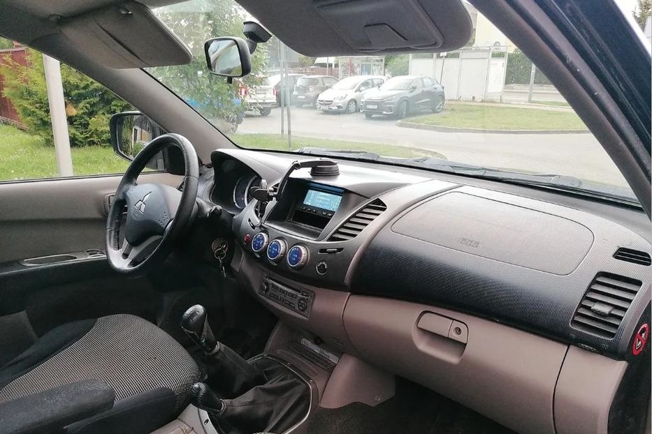 Продам Mitsubishi L 200 2008 года в Полтаве