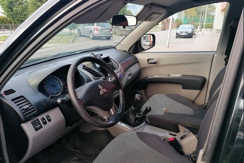Продам Mitsubishi L 200 2008 года в Полтаве