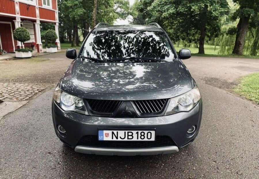 Продам Mitsubishi Pajero 2009 года в Днепре
