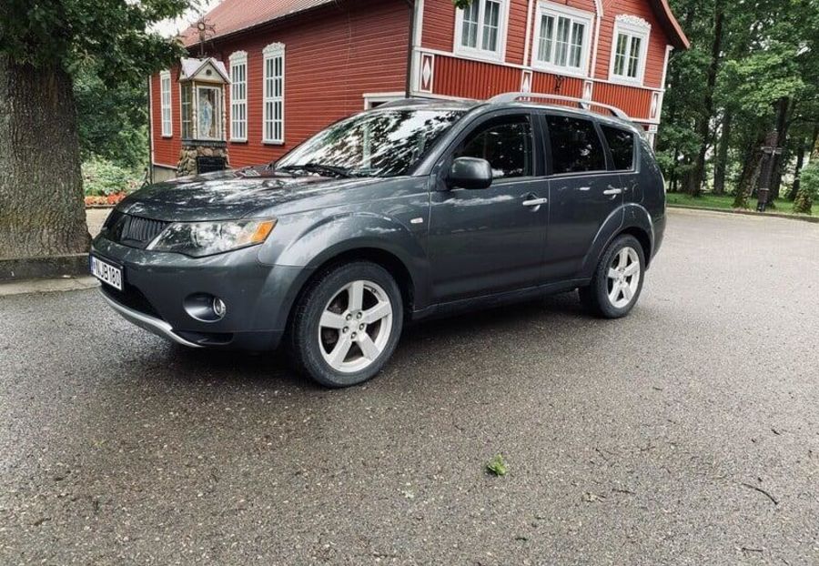 Продам Mitsubishi Pajero 2009 года в Днепре
