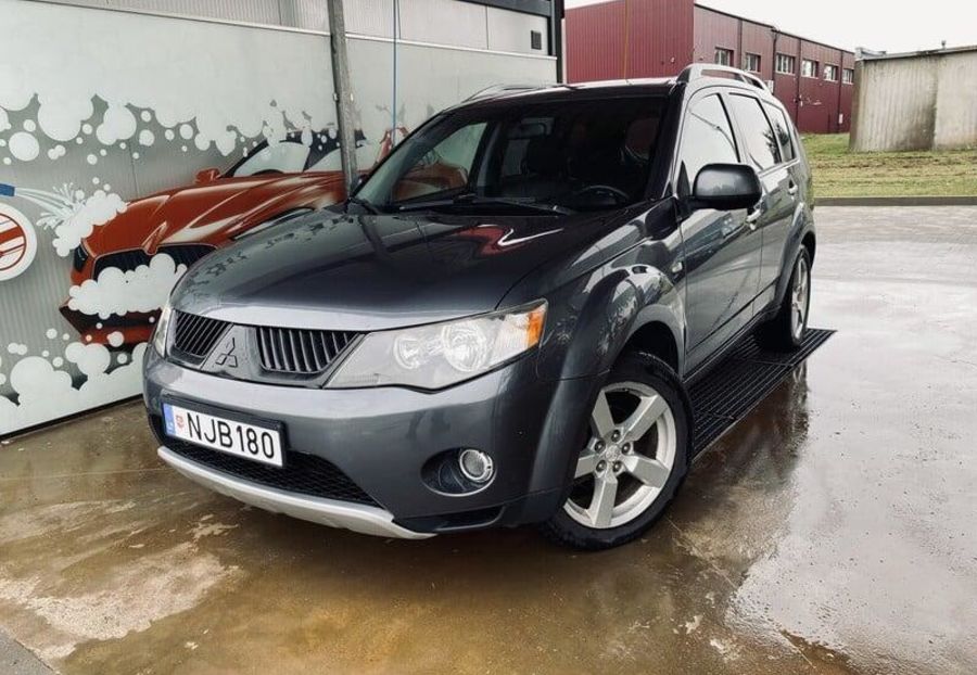 Продам Mitsubishi Pajero 2009 года в Днепре
