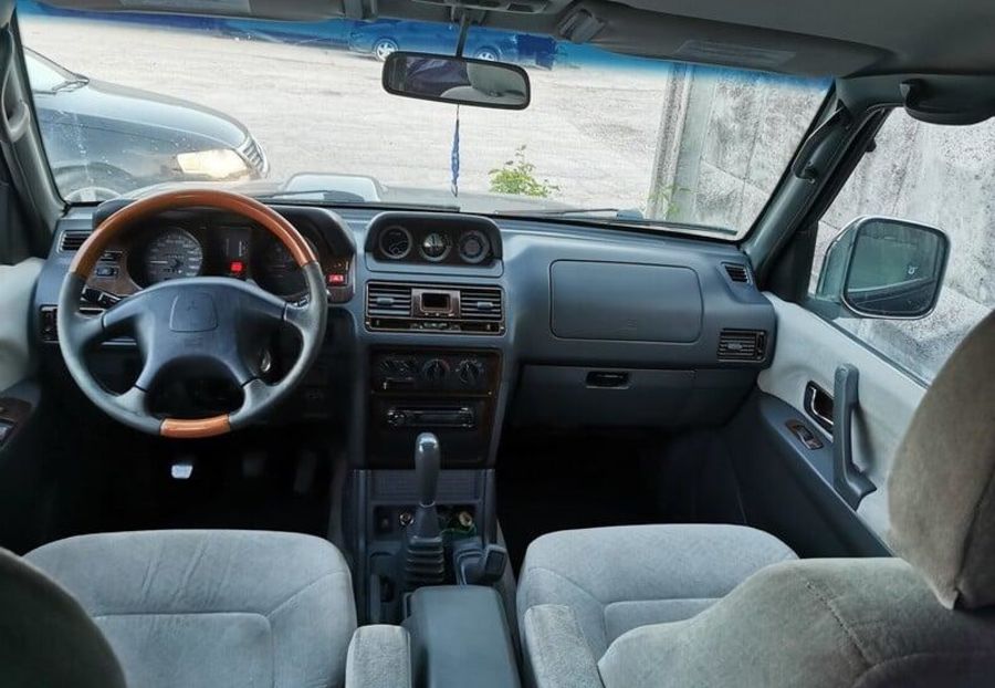 Продам Mitsubishi Pajero 1998 года в Хмельницком