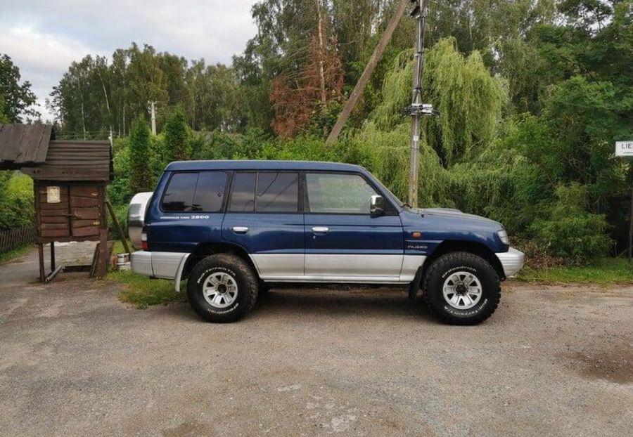 Продам Mitsubishi Pajero 1998 года в Хмельницком
