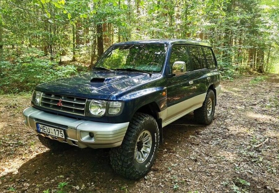 Продам Mitsubishi Pajero 1998 года в Хмельницком