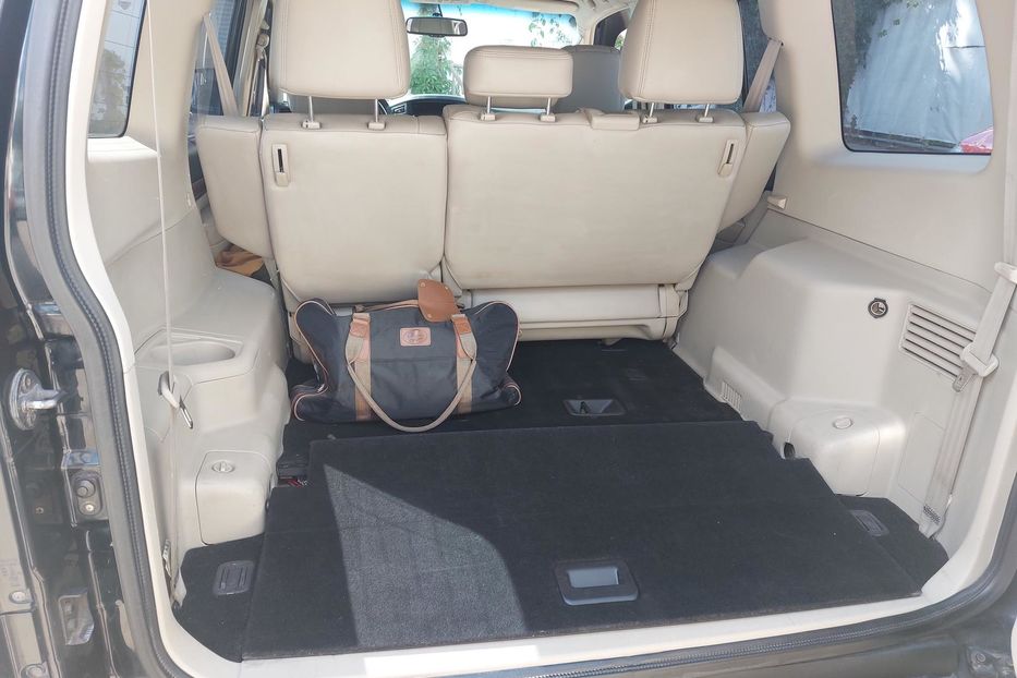 Продам Mitsubishi Pajero Wagon Газ-4 4х4 2007 года в Киеве