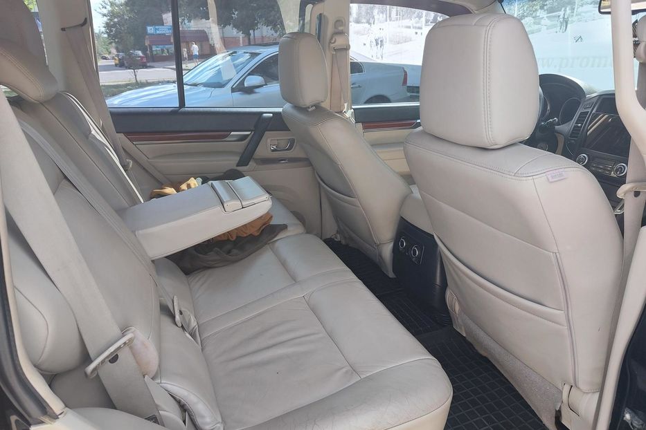 Продам Mitsubishi Pajero Wagon Газ-4 4х4 2007 года в Киеве