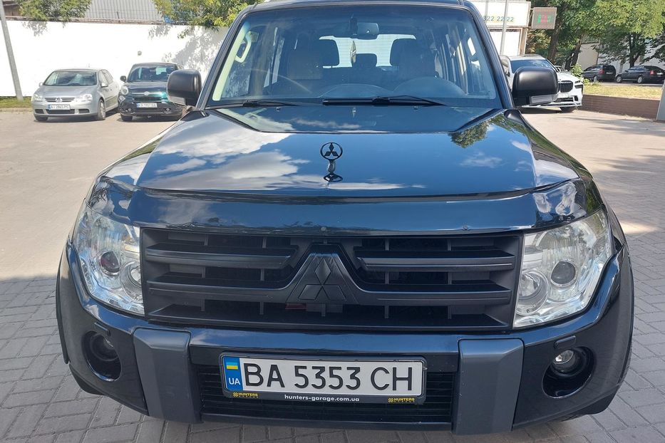 Продам Mitsubishi Pajero Wagon Газ-4 4х4 2007 года в Киеве