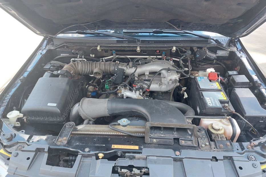 Продам Mitsubishi Pajero Wagon Газ-4 4х4 2007 года в Киеве