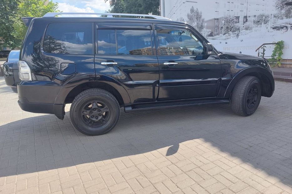 Продам Mitsubishi Pajero Wagon Газ-4 4х4 2007 года в Киеве