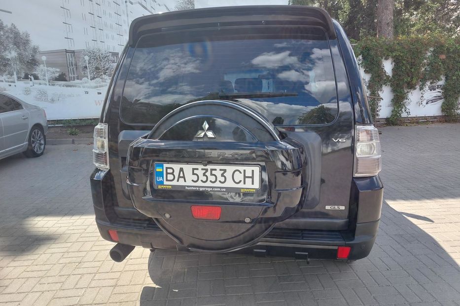Продам Mitsubishi Pajero Wagon Газ-4 4х4 2007 года в Киеве