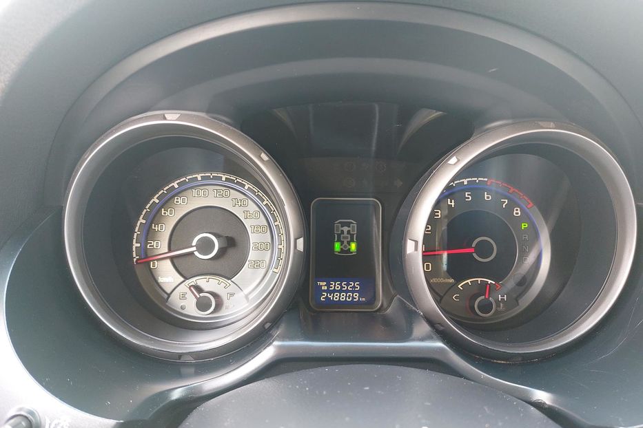 Продам Mitsubishi Pajero Wagon Газ-4 4х4 2007 года в Киеве