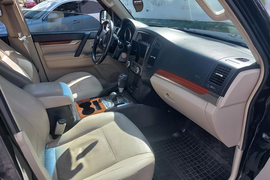 Продам Mitsubishi Pajero Wagon Газ-4 4х4 2007 года в Киеве