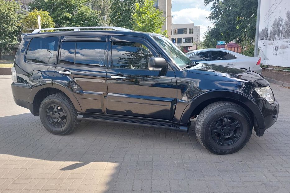 Продам Mitsubishi Pajero Wagon Газ-4 4х4 2007 года в Киеве