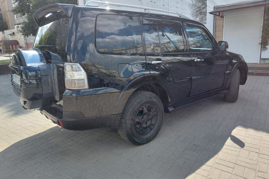 Продам Mitsubishi Pajero Wagon Газ-4 4х4 2007 года в Киеве