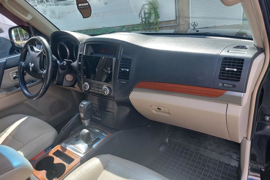 Продам Mitsubishi Pajero Wagon Газ-4 4х4 2007 года в Киеве