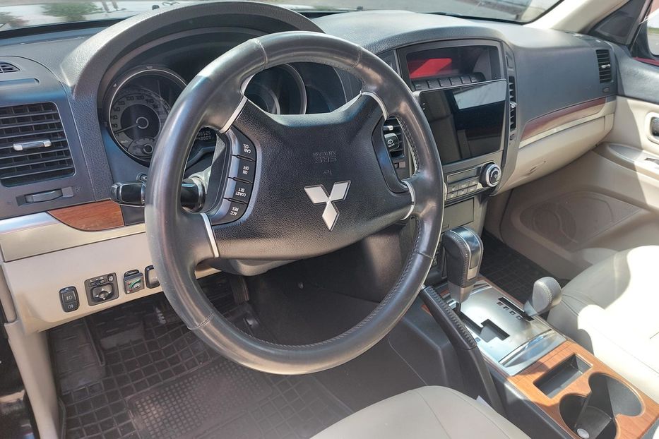 Продам Mitsubishi Pajero Wagon Газ-4 4х4 2007 года в Киеве