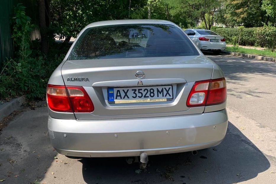 Продам Nissan Almera 2005 года в Харькове