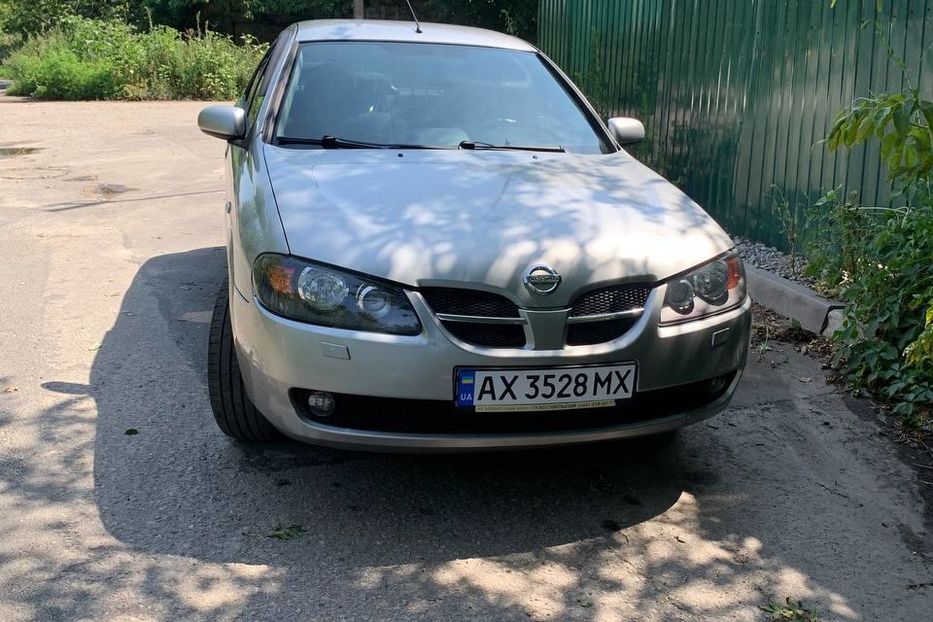 Продам Nissan Almera 2005 года в Харькове