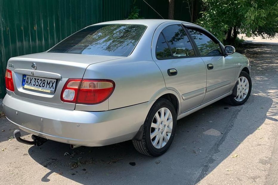 Продам Nissan Almera 2005 года в Харькове