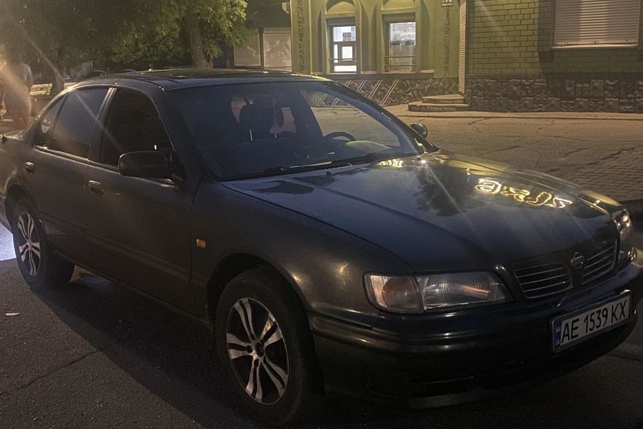 Продам Nissan Maxima 1995 года в г. Терновка, Днепропетровская область