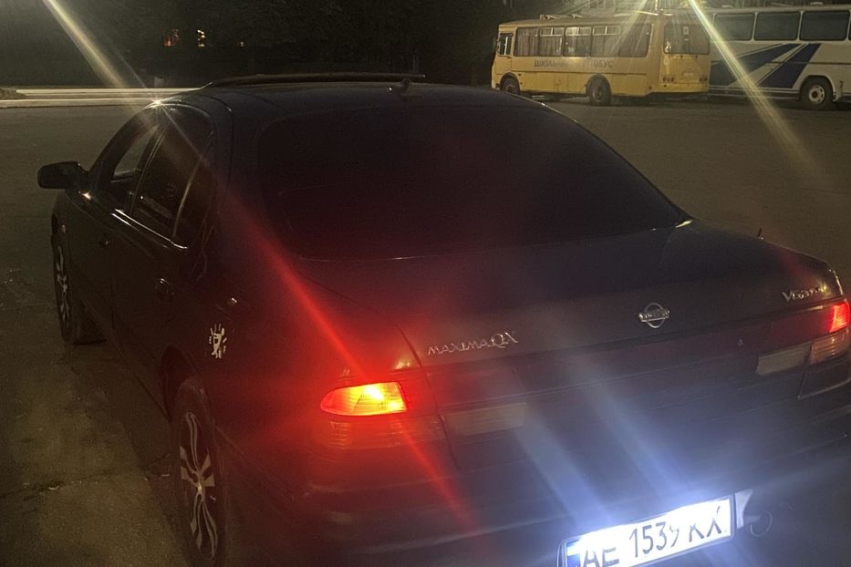 Продам Nissan Maxima 1995 года в г. Терновка, Днепропетровская область