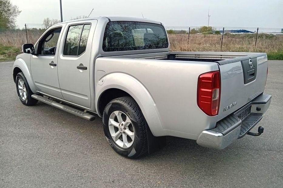 Продам Nissan Navara 2009 года в Днепре