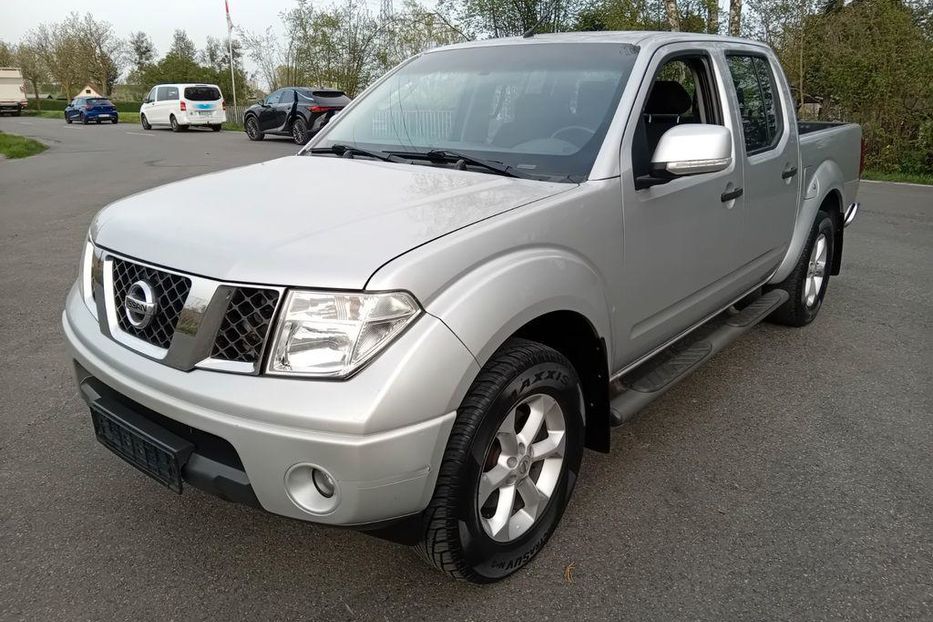 Продам Nissan Navara 2009 года в Днепре