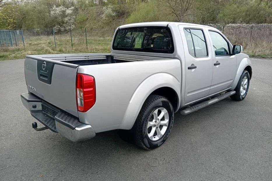 Продам Nissan Navara 2009 года в Днепре