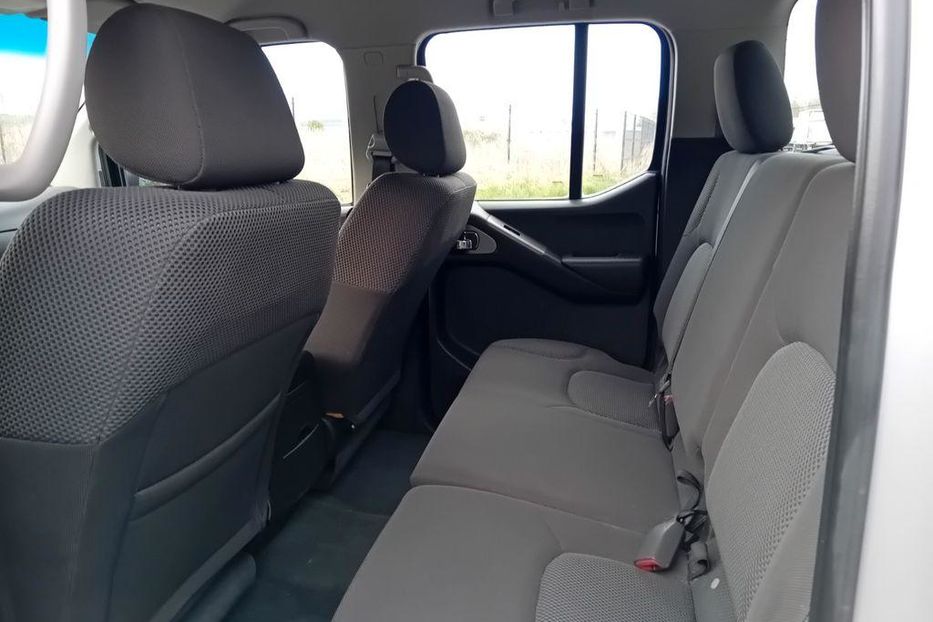 Продам Nissan Navara 2009 года в Днепре
