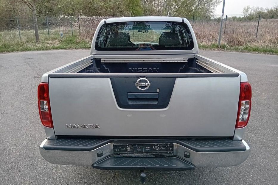 Продам Nissan Navara 2009 года в Днепре