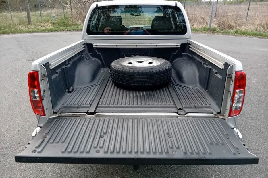 Продам Nissan Navara 2009 года в Днепре