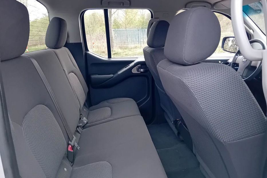 Продам Nissan Navara 2009 года в Днепре