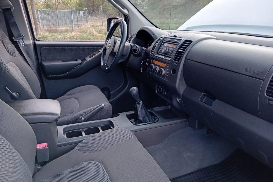 Продам Nissan Navara 2009 года в Днепре