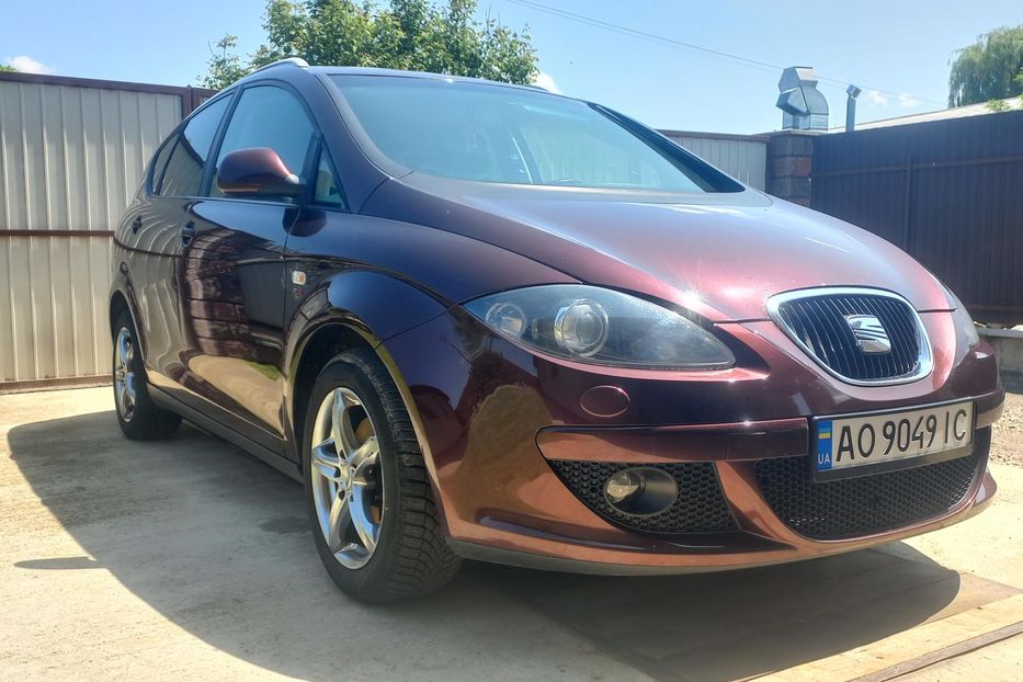 Продам Seat Altea XL 2007 года в Ужгороде