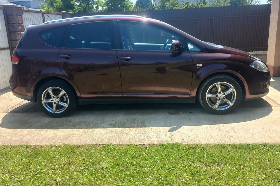 Продам Seat Altea XL 2007 года в Ужгороде