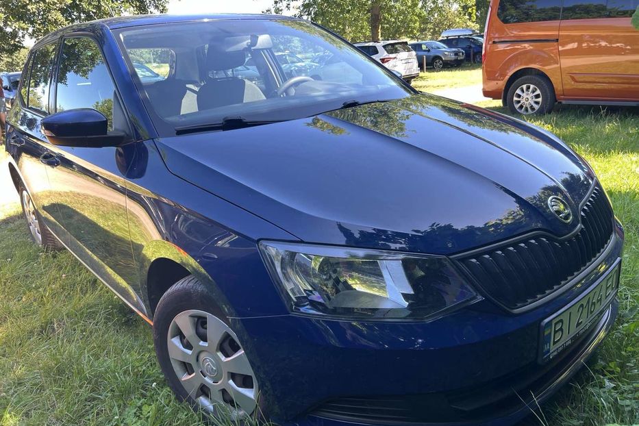 Продам Skoda Fabia 2017 года в г. Кременчуг, Полтавская область