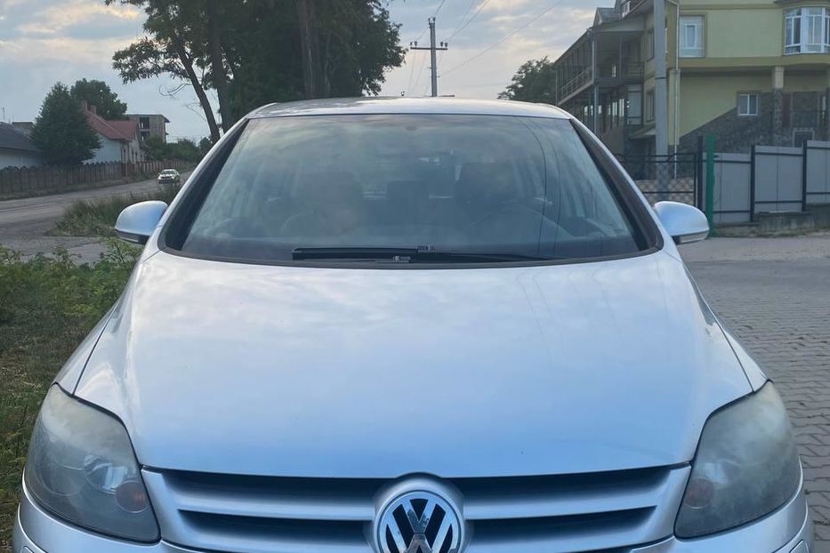 Продам Volkswagen Golf Plus 2005 года в Черновцах