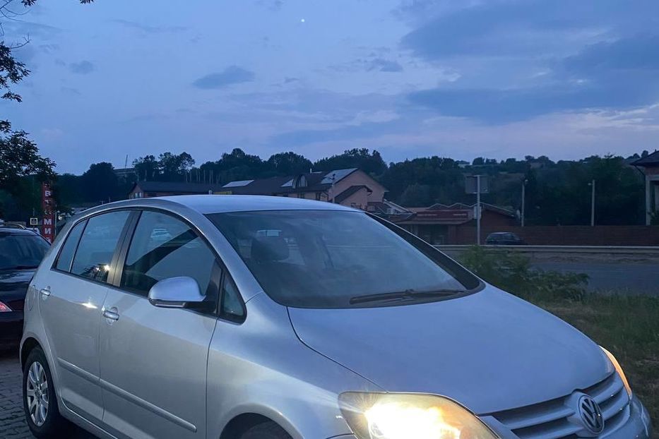 Продам Volkswagen Golf Plus 2005 года в Черновцах