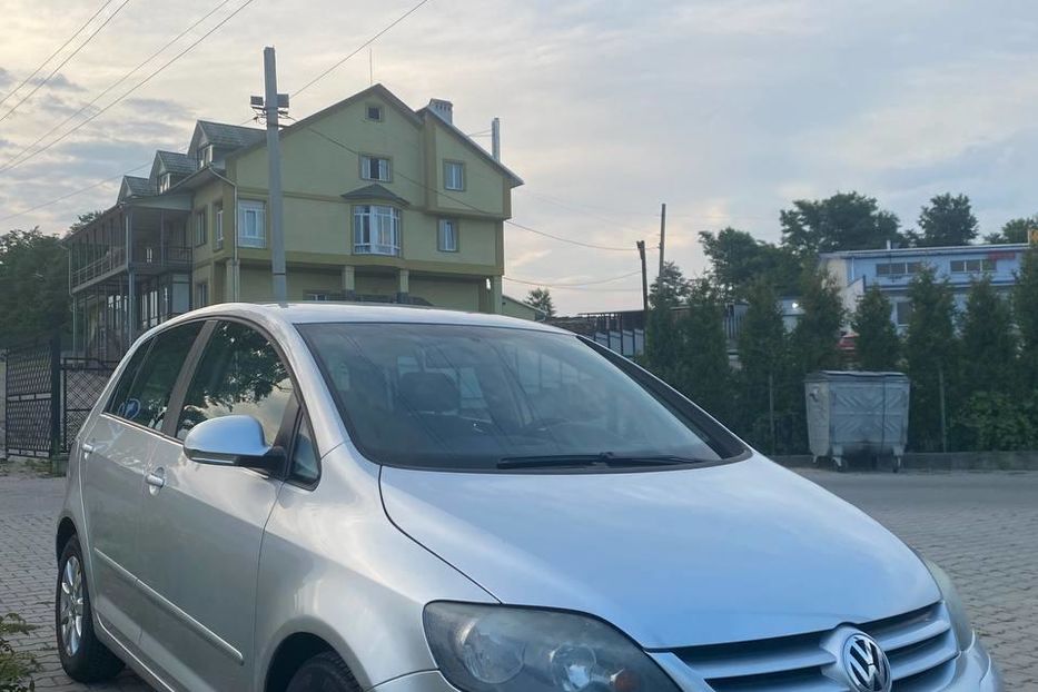 Продам Volkswagen Golf Plus 2005 года в Черновцах