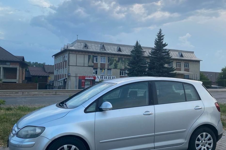 Продам Volkswagen Golf Plus 2005 года в Черновцах