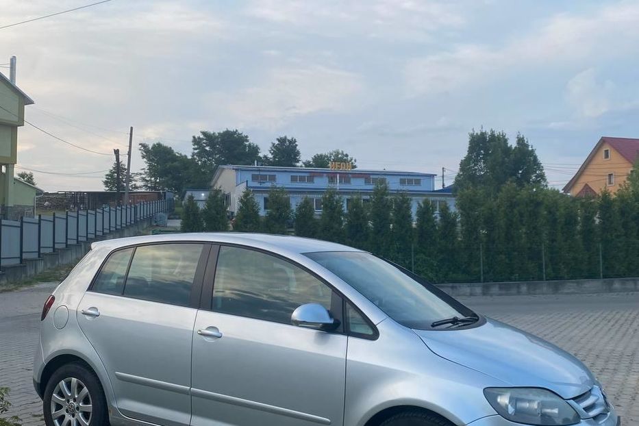 Продам Volkswagen Golf Plus 2005 года в Черновцах