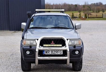 Продам Mitsubishi Pajero 2004 года в Харькове