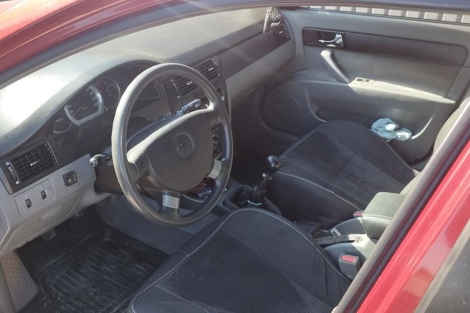 Продам Chevrolet Lacetti Sx 2008 года в Киеве
