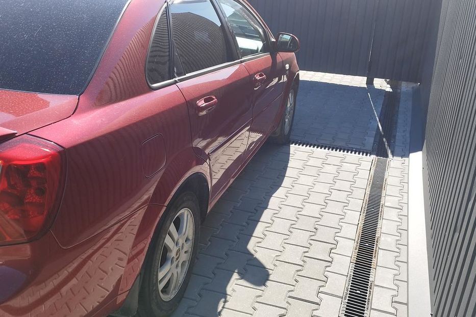 Продам Chevrolet Lacetti Sx 2008 года в Киеве