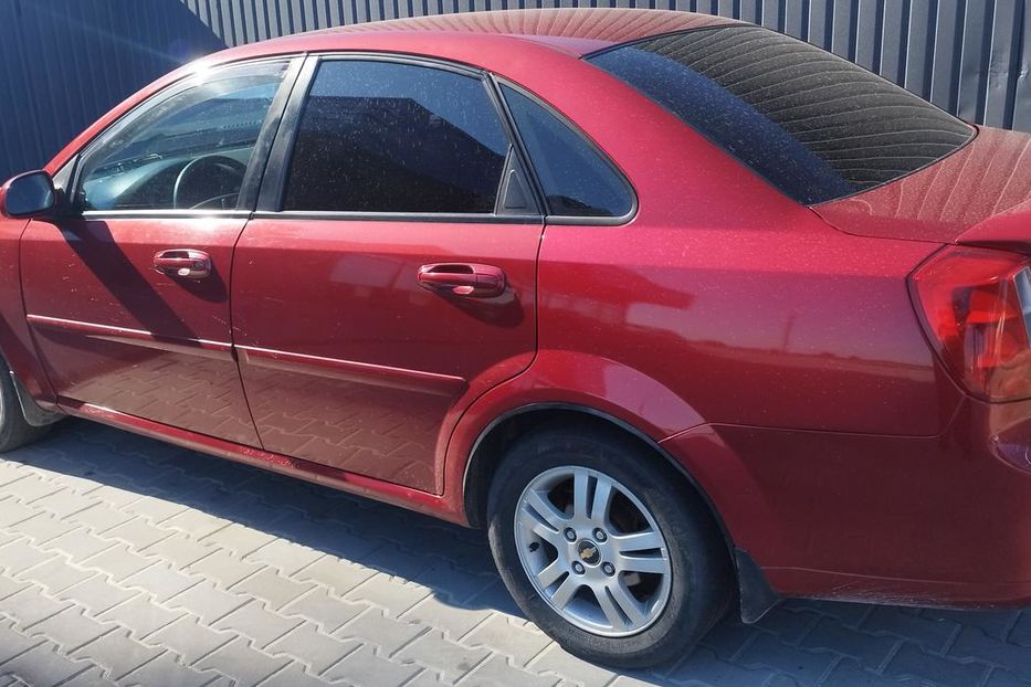 Продам Chevrolet Lacetti Sx 2008 года в Киеве
